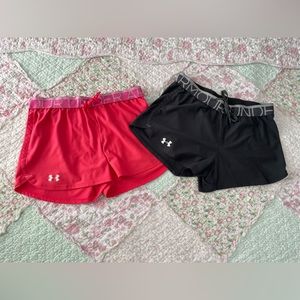 Under Armour Shorts Size: Small | Running Shorts